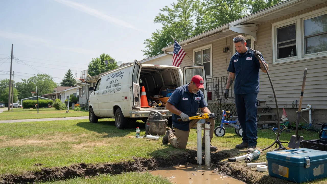 Sump Pump Repair in Mulberry, IN near me